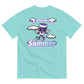 'Lean Into Summer' Short Sleeve