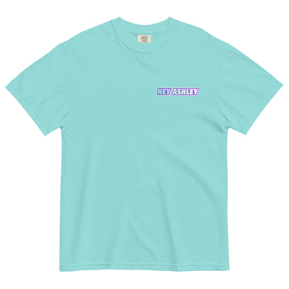 'Lean Into Summer' Short Sleeve